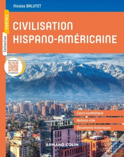 Capa do artigo Civilisation Hispano-Américaine ; Histoire Et Société
