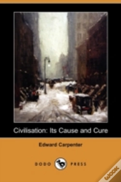 Capa do artigo Civilisation: Its Cause And Cure (Dodo P