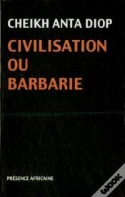 Capa do artigo Civilisation Ou Barbarie