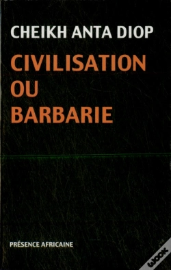 Capa do artigo Civilisation Ou Barbarie