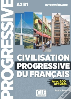 Capa do artigo Civilisation Progressive Du Français ; A2 B1 ; Niveau Intermédiaire (2e Édition)