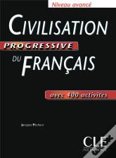 Civilisation Progressive Du Francais Avance