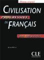 Civilisation Progressive Du Francais Avance - Preview