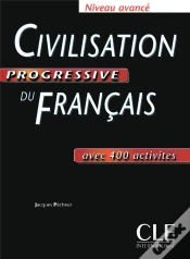 Capa do artigo Civilisation Progressive Du Francais Avance