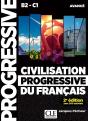 Civilisation Progressive Du Français ; B2>C1 ; Niveau Avancé (2e Édition) - Preview