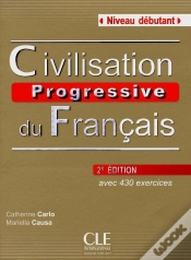 Capa do artigo Civilisation Progressive Du Francais ; Niveau Débutant