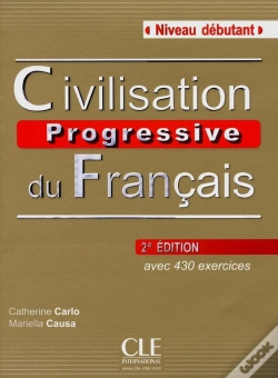 Capa do artigo Civilisation Progressive Du Francais ; Niveau Débutant