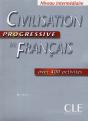 Civilisation Progressive du Français - Niveau Intermédiaire - Preview