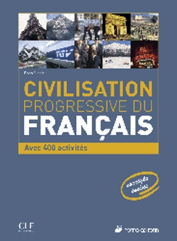 Capa do artigo Civilisation Progressive du Français