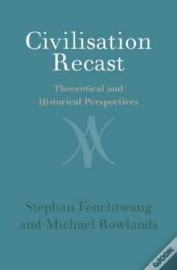 Capa do artigo Civilisation Recast