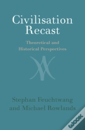 Capa do artigo Civilisation Recast
