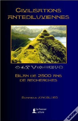 Capa do artigo Civilisations Antédiluviennes