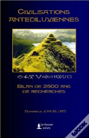 Capa do artigo Civilisations Antédiluviennes
