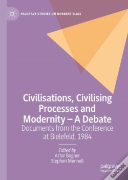 Capa do artigo Civilisations, Civilising Processes And Modernity Â€“ A Debate