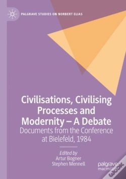 Capa do artigo Civilisations, Civilising Processes And Modernity Â€“ A Debate
