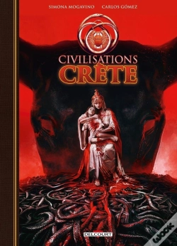 Capa do artigo Civilisations : Crète