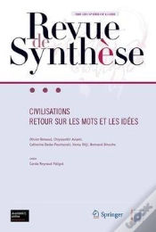 Capa do artigo Civilisations ; Retour Sur Les Mots Et Les Idées