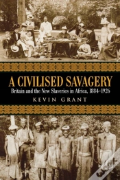 Capa do artigo Civilised Savagery