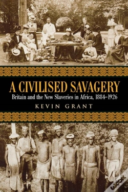 Capa do artigo Civilised Savagery