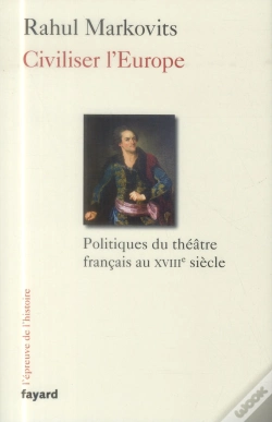 Capa do artigo Civiliser L'Europe