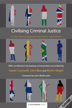 Capa do artigo Civilising Criminal Justice