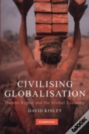 Capa do artigo Civilising Globalisation