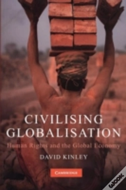 Capa do artigo Civilising Globalisation