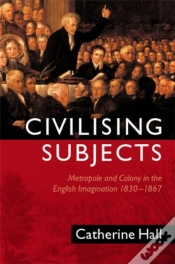 Capa do artigo Civilising Subjects