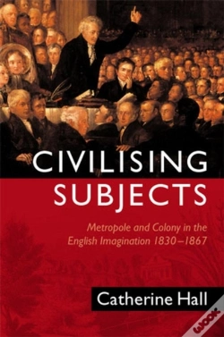 Capa do artigo Civilising Subjects