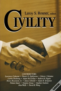 Capa do artigo Civility