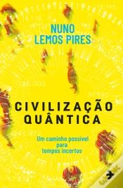 Capa do artigo Civilização Quântica