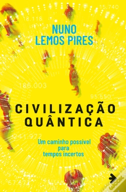 Capa do artigo Civilização Quântica