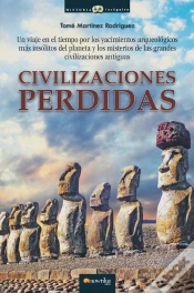 Capa do artigo Civilizaciones Perdidas