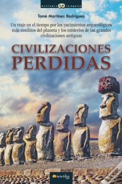 Capa do artigo Civilizaciones Perdidas