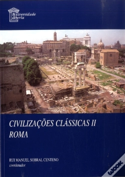 Capa do artigo Civilizações Clássicas II - Roma