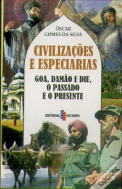 Capa do artigo Civilizações e Especiarias