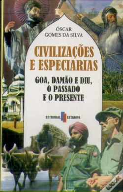 Capa do artigo Civilizações e Especiarias