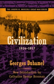 Capa do artigo Civilization, 1914-1917