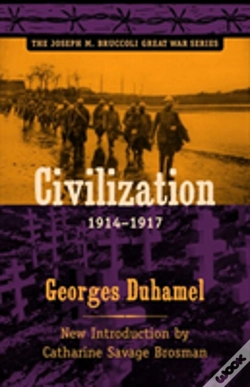 Capa do artigo Civilization, 1914-1917