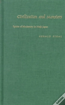 Capa do artigo Civilization And Monsters