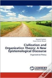 Capa do artigo Civilization And Organization Theory