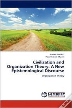 Capa do artigo Civilization And Organization Theory