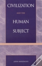 Capa do artigo Civilization And The Human Subject