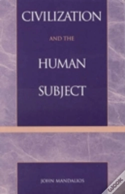 Capa do artigo Civilization And The Human Subject