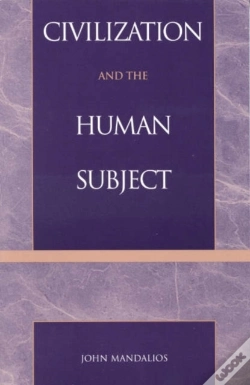 Capa do artigo Civilization And The Human Subject