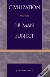 Capa do artigo Civilization And The Human Subject