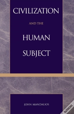 Capa do artigo Civilization And The Human Subject