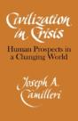 Civilization In Crisis - Preview