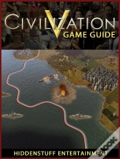 Capa do artigo Civilization V Game Guide Unofficial