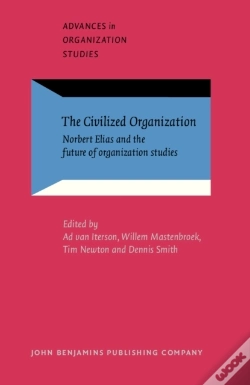 Capa do artigo Civilized Organization